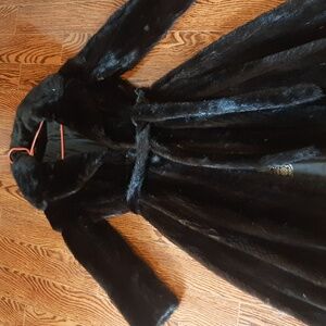 Ventige mink coat